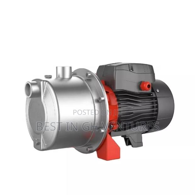 1hp Leo Stainless Water Pump · Photo 2