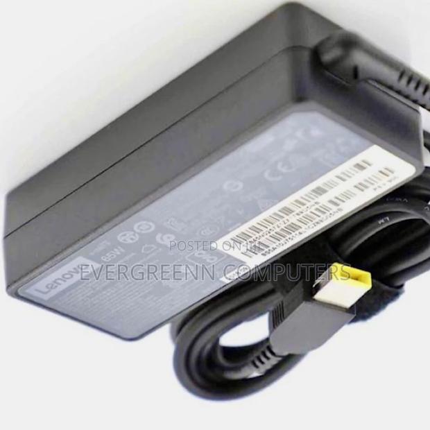 Lenovo Flat Charger · Photo 2