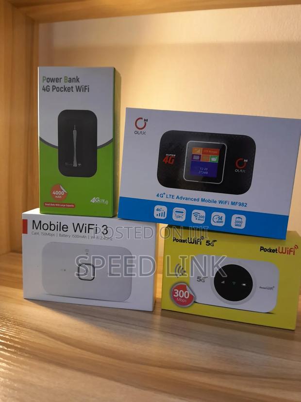 Pocket Wifi 5G photo 2