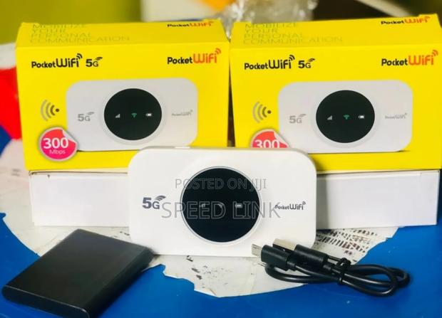 Pocket Wifi 5G
