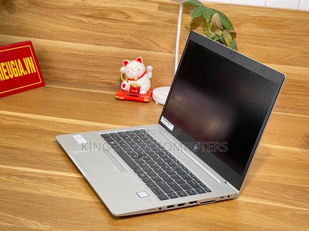 Laptop HP EliteBook 840 G6 16GB Intel Core I5 SSD 512GB photo 4