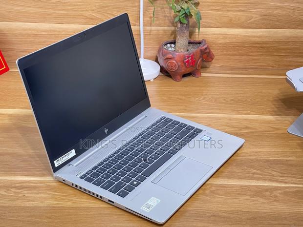 Laptop HP EliteBook 840 G6 16GB Intel Core I5 SSD 512GB photo 3