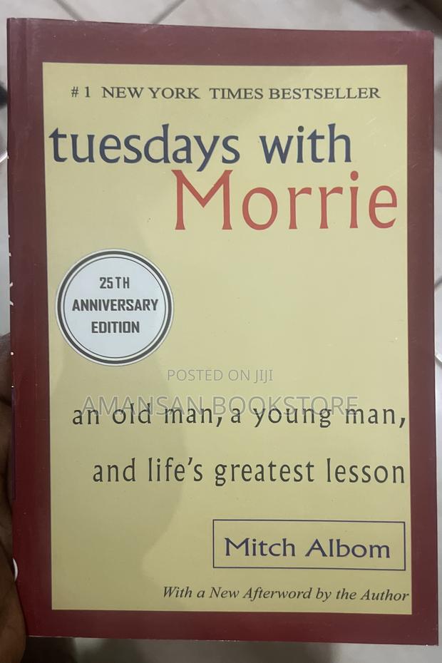 Tuesdays With Morrie · Photo 2