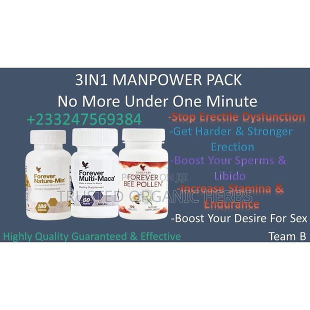 Manpower Package -Erectile Dysfunction Solution · Photo 2