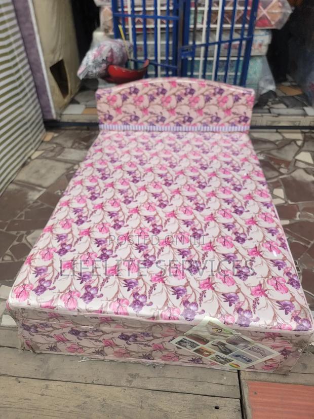 Strong Affordable Bed +Mattress[Double Size] · Photo 2