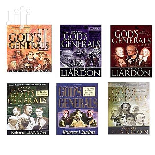 Gods General 1-6 · Photo 1