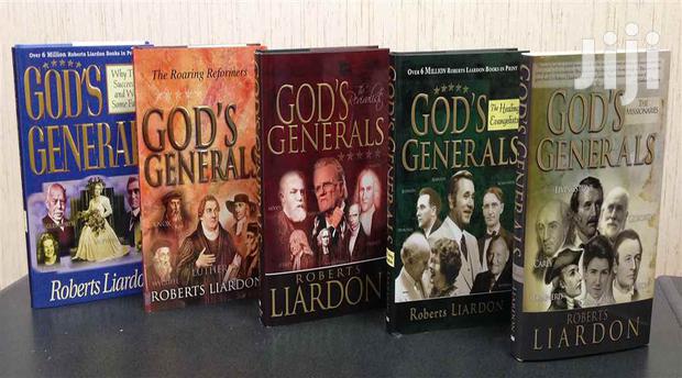 Gods General 1-6 · Photo 2