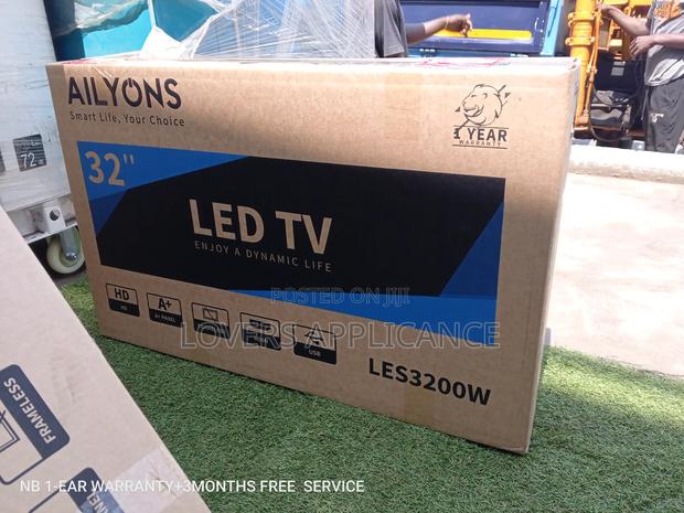Brand New Ailyons Television Television photo 2