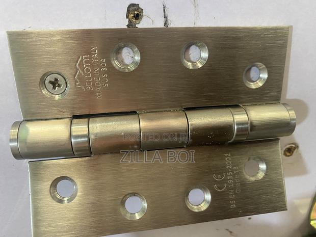 Stainless Steel Hingles 304 · Photo 3