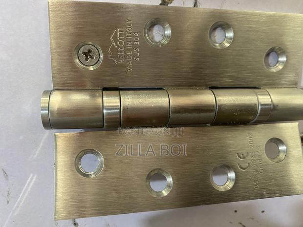 Stainless Steel Hingles 304 · Photo 4