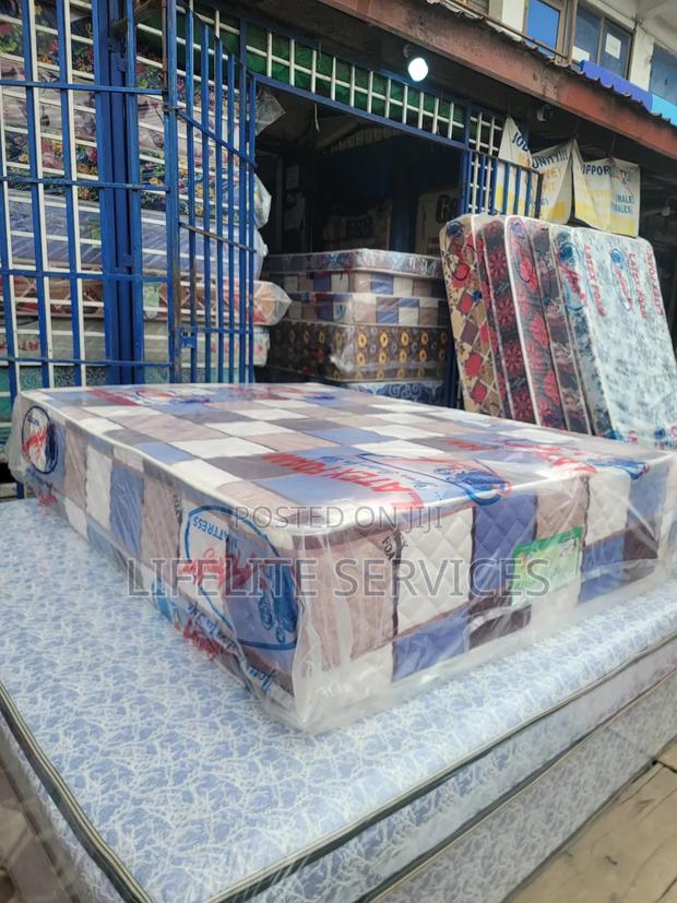 14" Double Size High Density Mattress · Photo 1