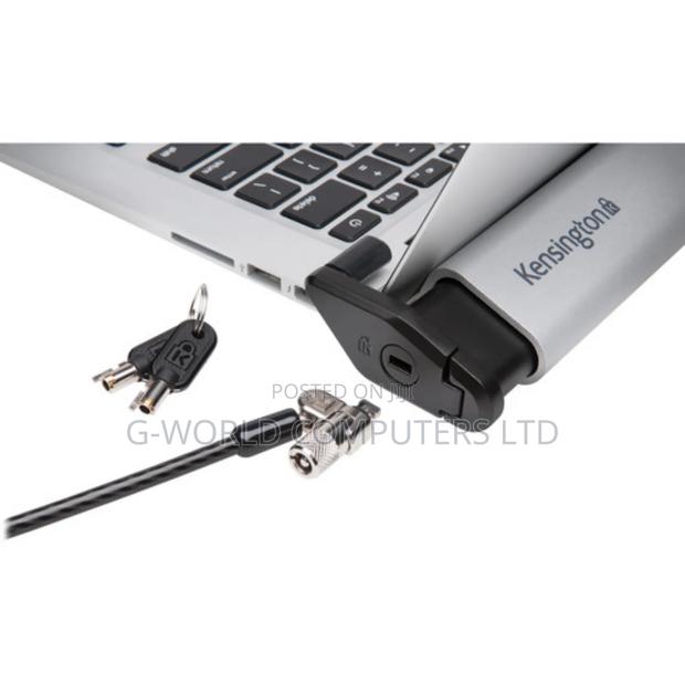 Kensington Laptop Locking Station 2.0 / Microsaver 2.0 Lock photo 4