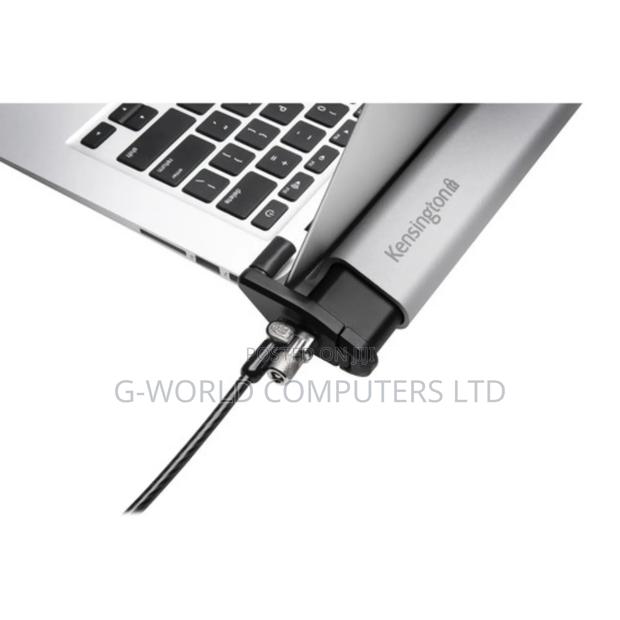 Kensington Laptop Locking Station 2.0 / Microsaver 2.0 Lock photo 6