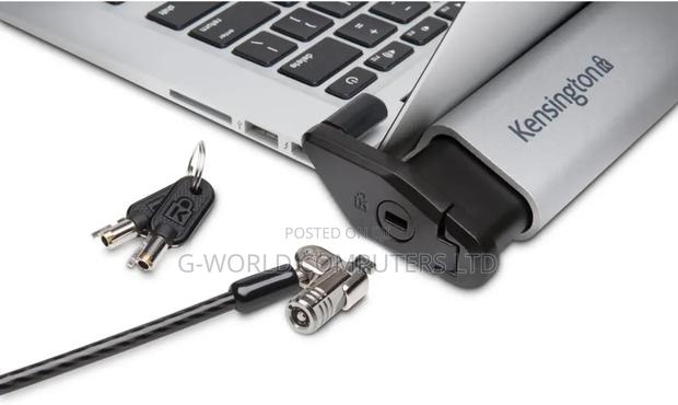 Kensington Laptop Locking Station 2.0 / Microsaver 2.0 Lock photo 7