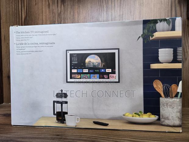 Amazon Echo Show 15 | Full HD 15.6" Smart Display With Alexa photo 2