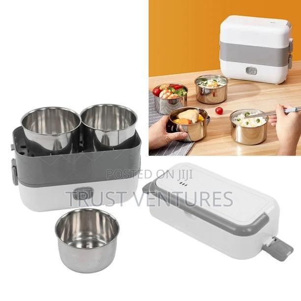 Electric Lunch Box 4 Liners · Photo 3