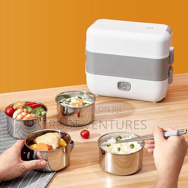 Electric Lunch Box 4 Liners · Photo 4