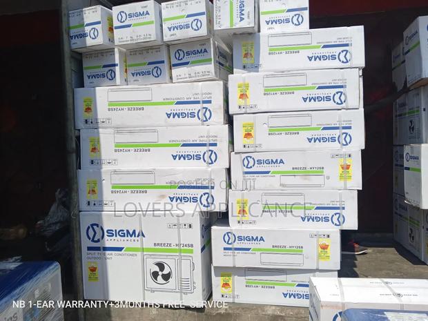 Good Sigma Air Conditioner Air Conditioner