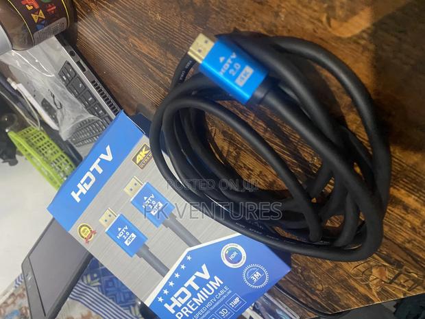HDTV Premium High-Speed HDMI Cable · Photo 4