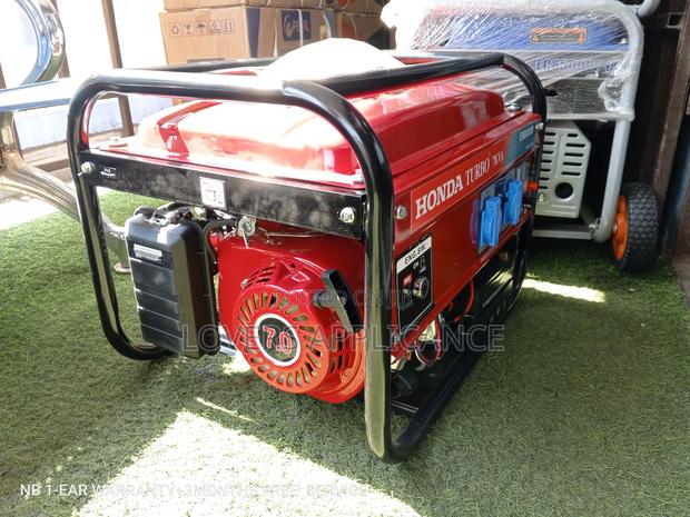 Affordable Honda 7. 8000W Silent Generator Original Engine