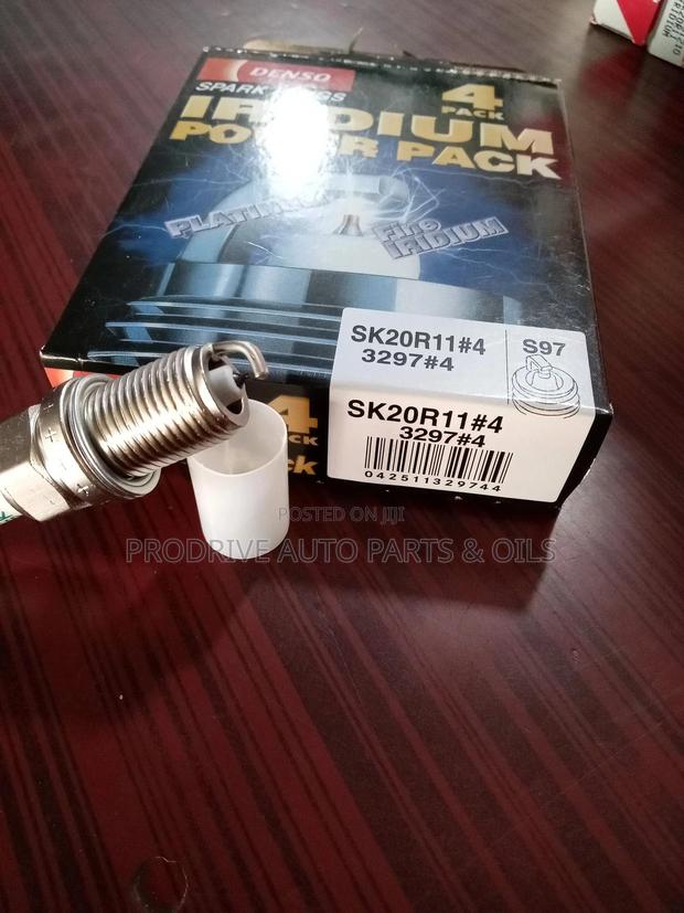 The Denso 3297 Spark Plug