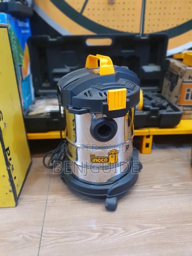 Ingco Vacuum Cleaner 12L · Photo 2