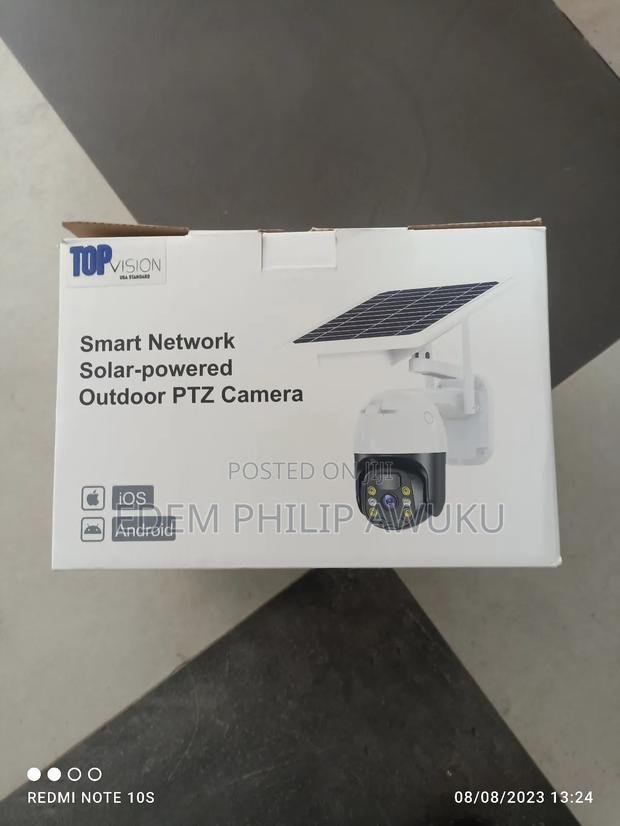 CCTV Camera Installation and Remote Gate Automation