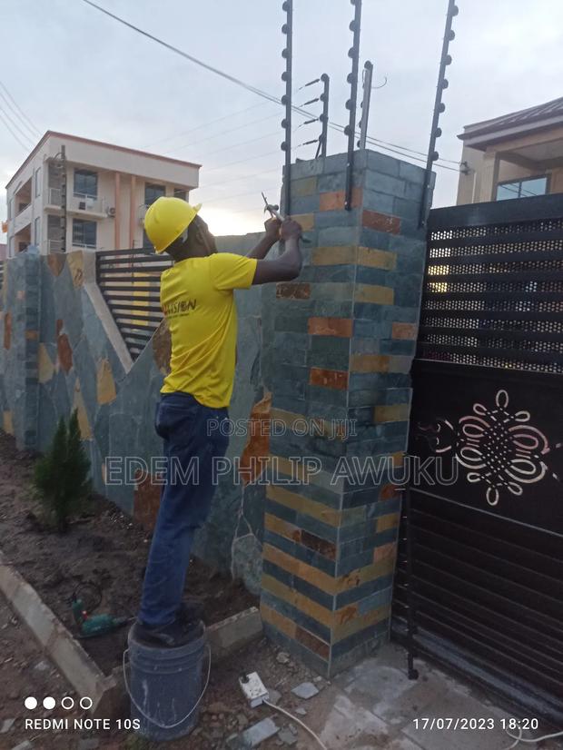 CCTV Camera Installation and Remote Gate Automation photo 2