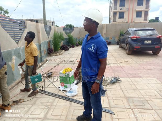 CCTV Camera Installation and Remote Gate Automation photo 3