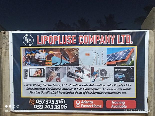 CCTV Camera Installation and Remote Gate Automation photo 5
