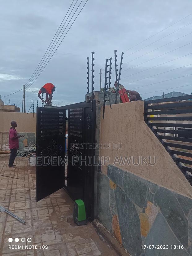 CCTV Camera Installation and Remote Gate Automation photo 6