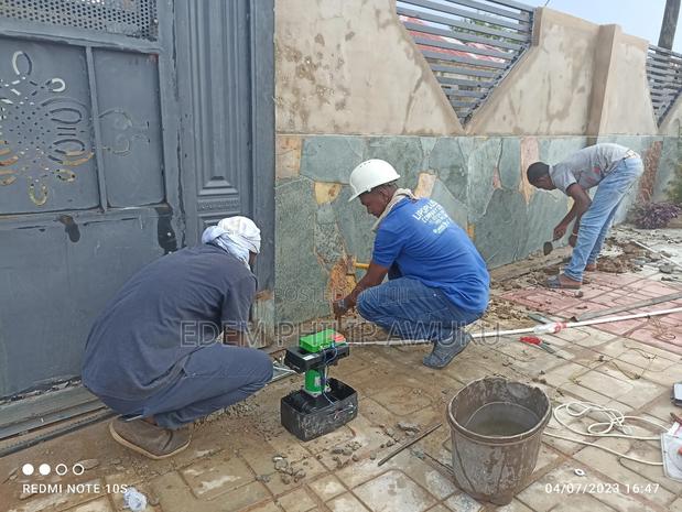 CCTV Camera Installation and Remote Gate Automation photo 7