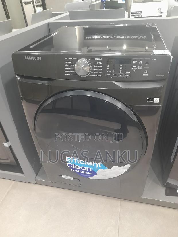 Samsung 18kg Front Load Washing Machine