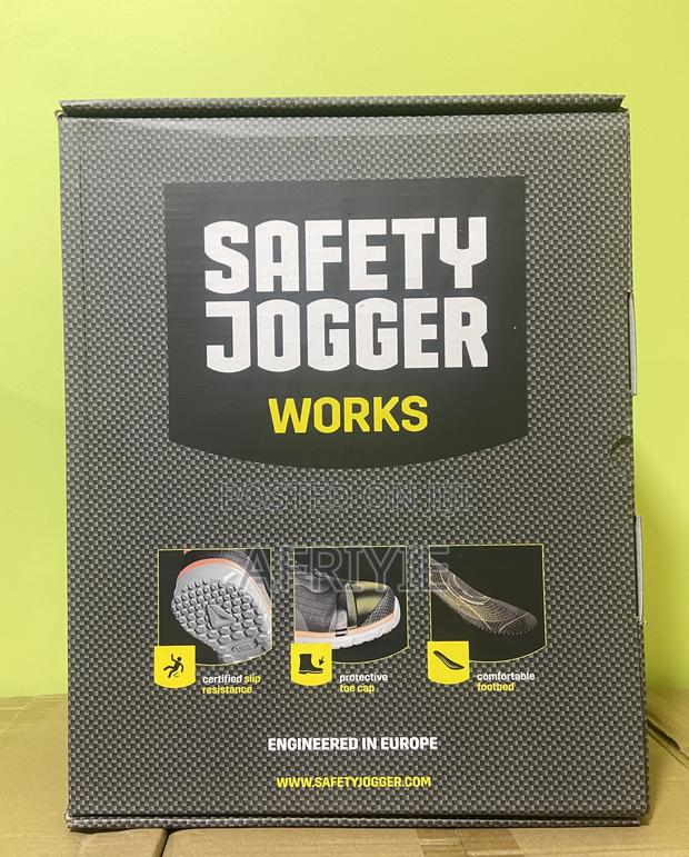 Safety Joggers photo 2