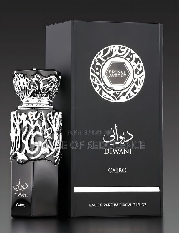 Diwani Beirut & Diwani Cairo Eau De Parfum · Photo 4