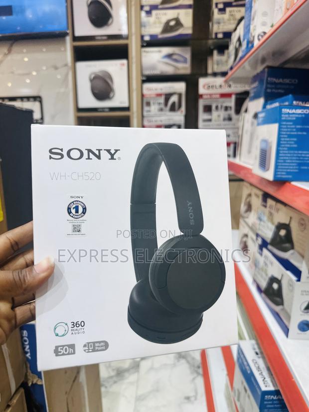 Less Expensive Sony WH-CH520 Headset · Photo 2