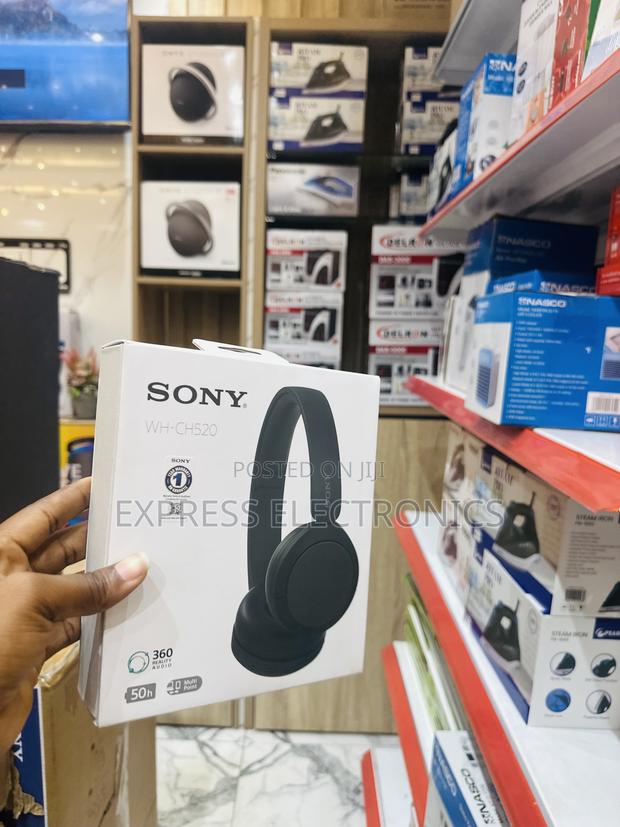 Nice Design Sony WH-CH520 Headset · Photo 2