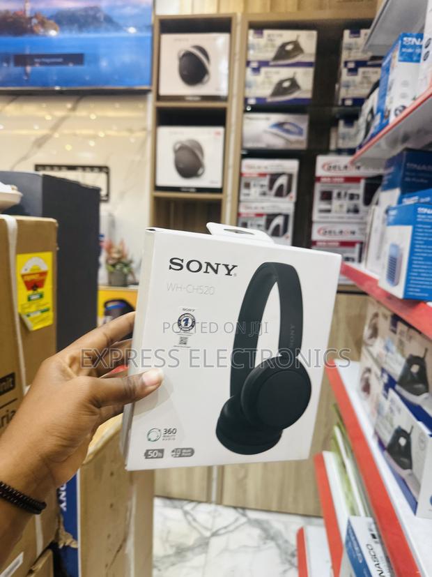 Grab a Deal on Sony WH-CH520 Headset · Photo 2