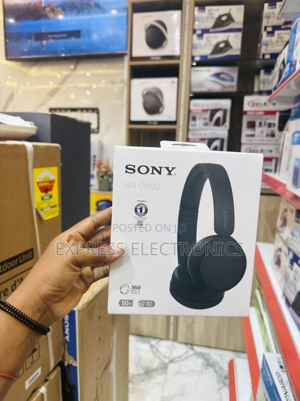 Very Cool Price Sony WH-CH520 Headset · Photo 2