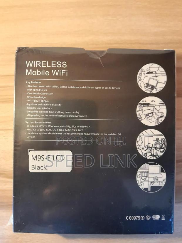 Wireless Mobile Wifi 5G(Mobile Wifi) photo 2