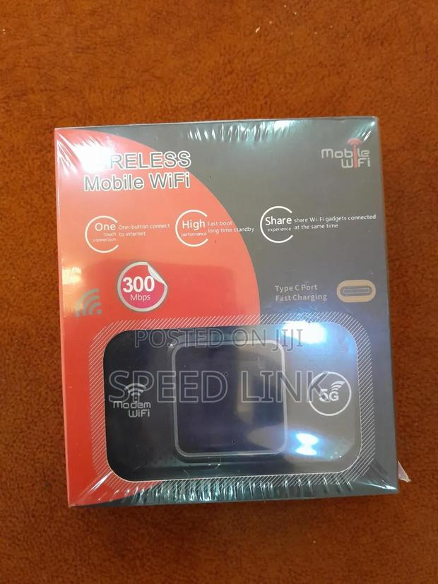 Wireless Mobile Wifi 5G(Mobile Wifi) photo 3
