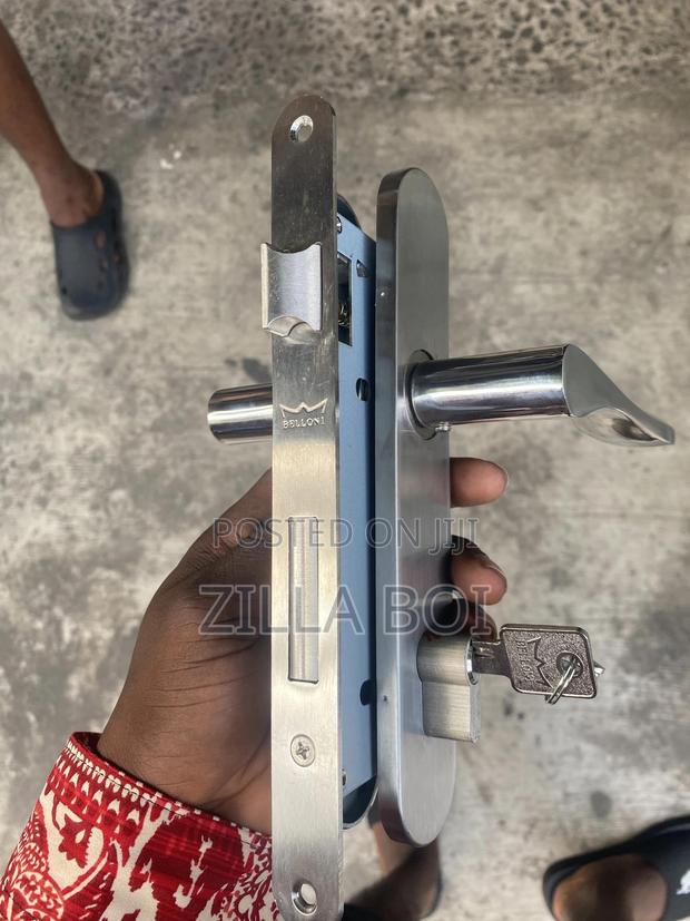 Door Lock SS310 Mortise High Security Lockset ML1 · Photo 2