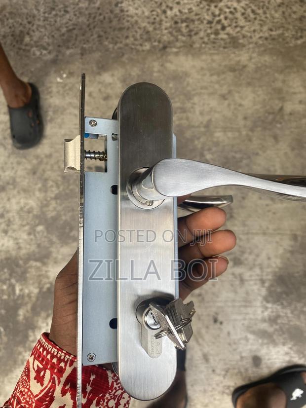 Door Lock SS310 Mortise High Security Lockset ML1 · Photo 4