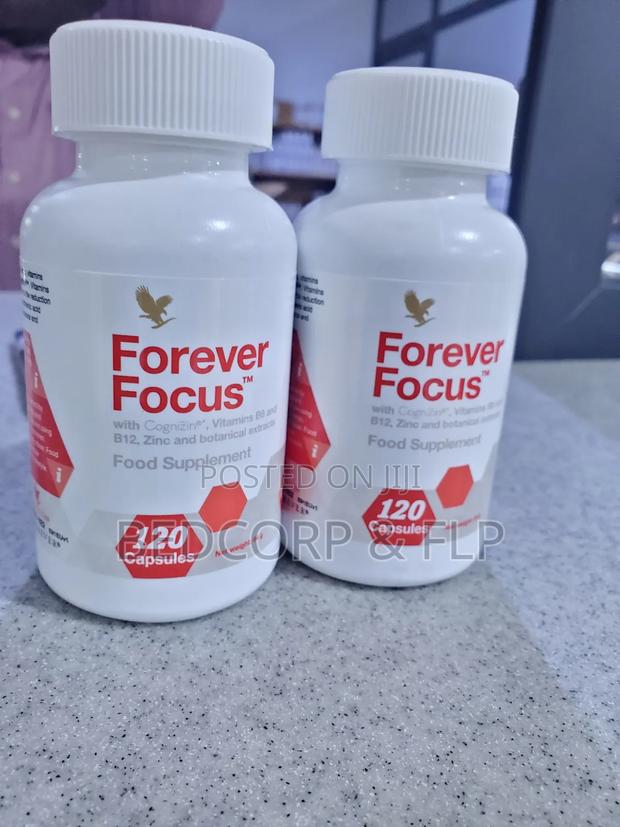 Forever Focus For Brain Supplement · Photo 2