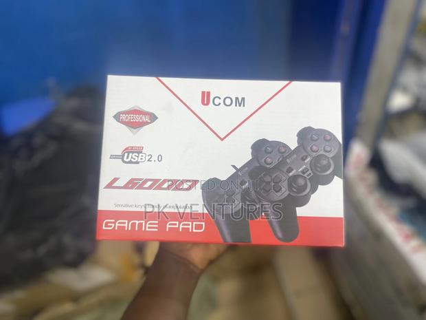 Ucom L6000 Usb Game Pad · Photo 3