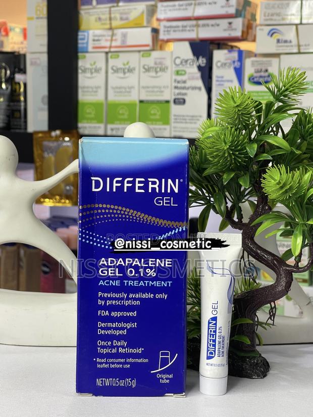 Facial Gel · Photo 2