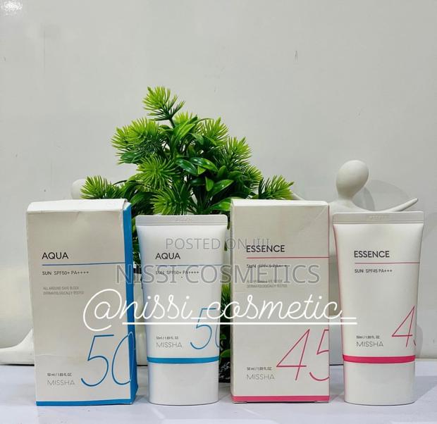 Sunscreen SPF · Photo 2
