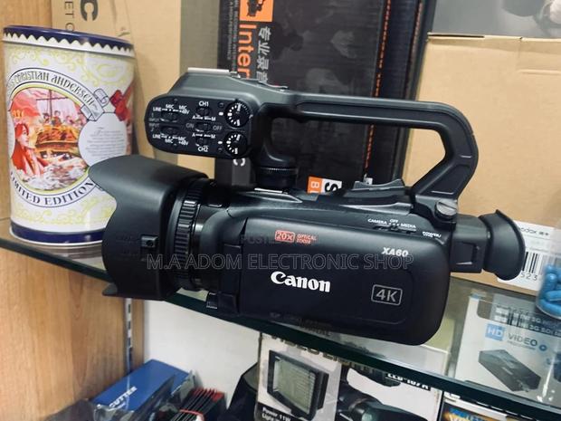 Lovely Design Canon XA60 Professional UHD Camcorder · Photo 2