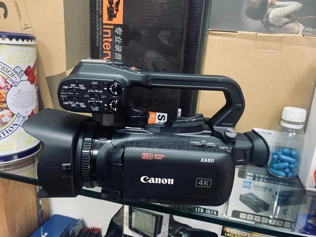 Buy Canon XA60 Professional UHD Camcorder(Black) · Photo 2