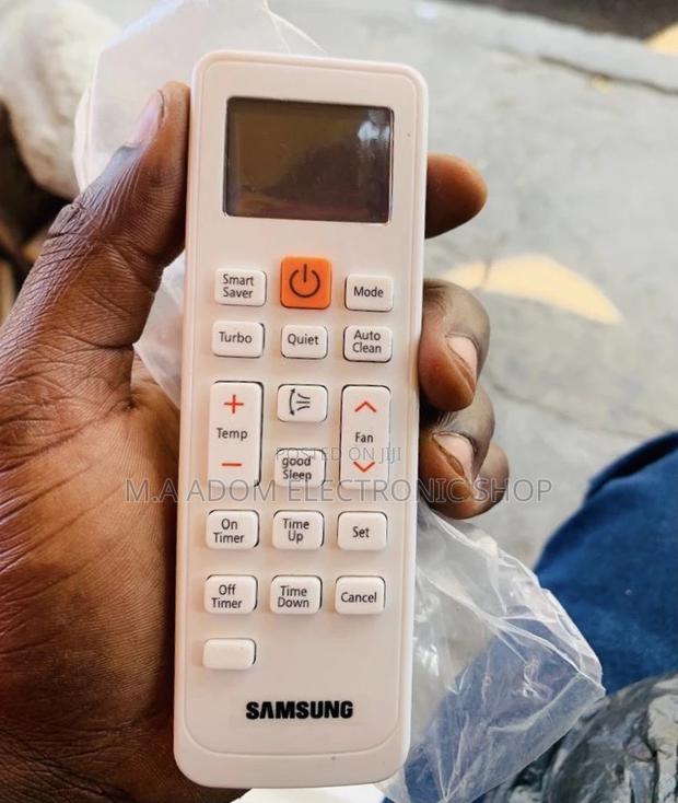 Shop Authentic Samsung Air Conditioner Remote Control · Photo 2